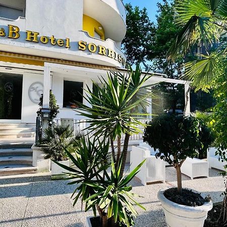Hotel Sorriso Cattolica Exterior foto