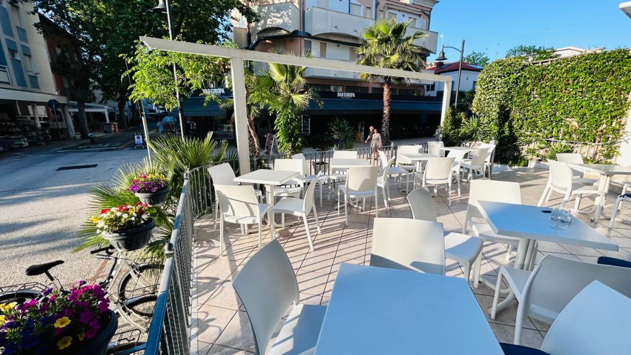 Hotel Sorriso Cattolica Exterior foto