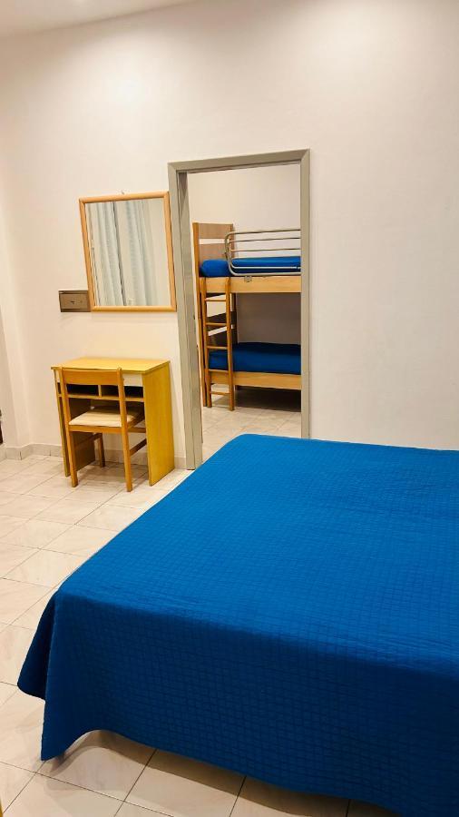 Hotel Sorriso Cattolica Exterior foto