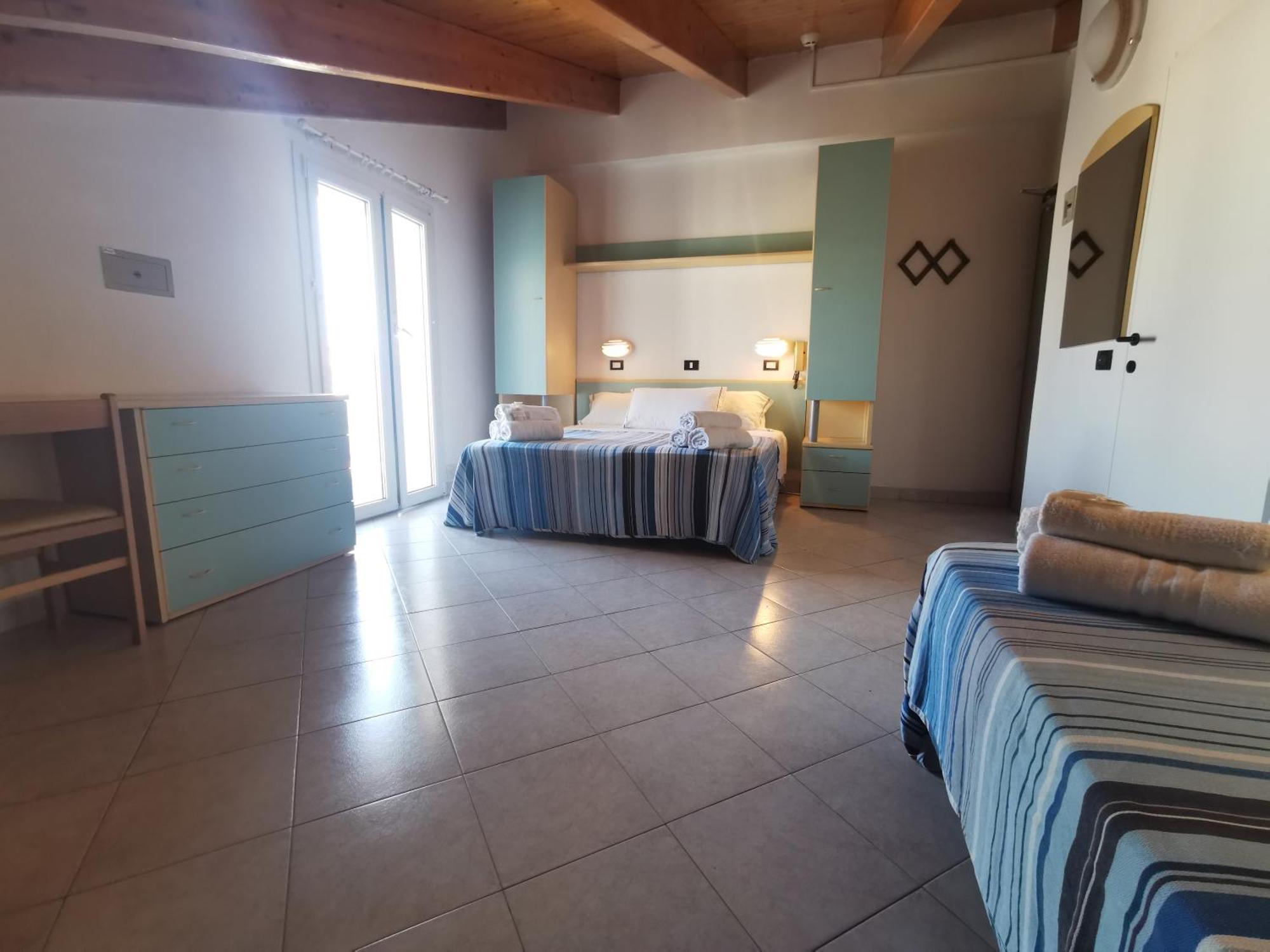 Hotel Sorriso Cattolica Exterior foto